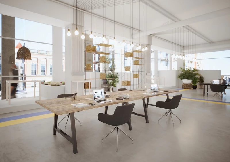 Table de conf&eacute;rence Industry | Fabrication Fran&ccedil;aise & Garantie 10 ans