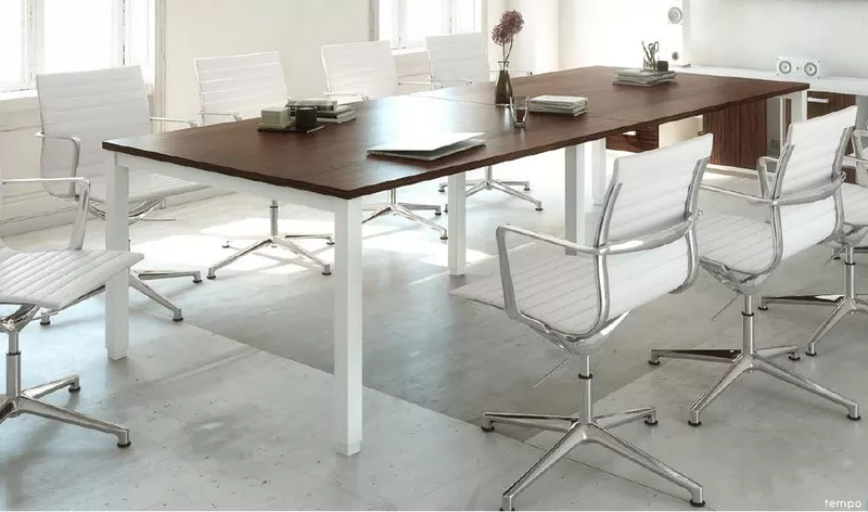 Table de r&eacute;union 10 personnes - Gamme Tempo