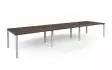 Table de réunion 14 personnes | Grand format L450 cm