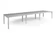 Table de réunion 14 personnes | Grand format L450 cm