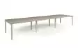 Table de réunion 14 personnes | Grand format L450 cm
