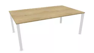 Table de réunion 6-8 personnes - Gamme Tempo