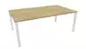 Table de r&eacute;union 6-8 personnes - Gamme Tempo