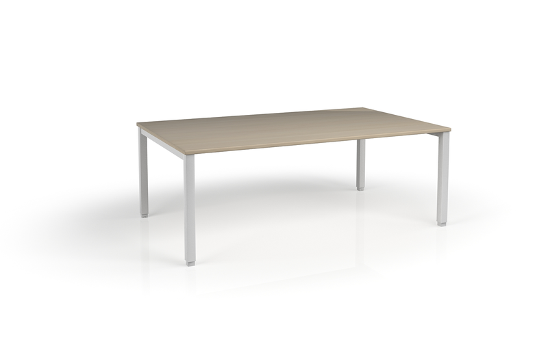 Table de r&eacute;union 6-8 personnes - Gamme Tempo