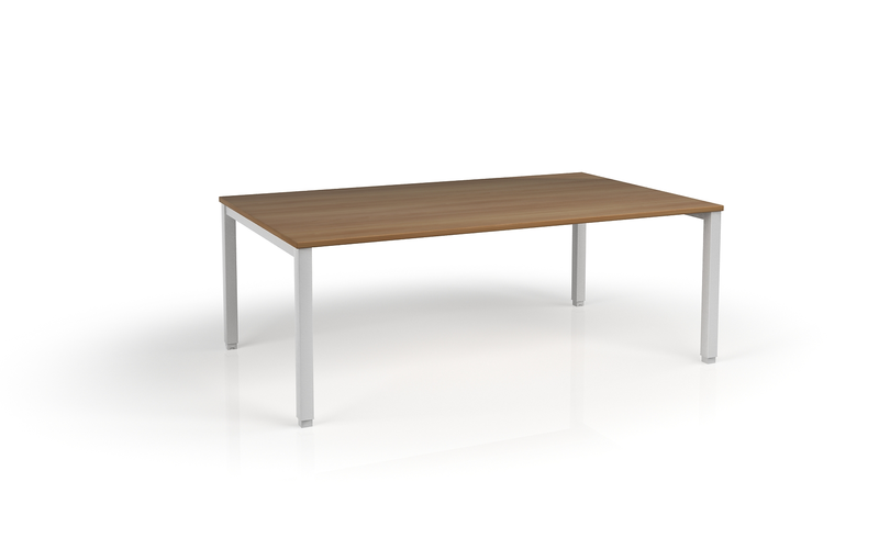 Table de r&eacute;union 6-8 personnes - Gamme Tempo