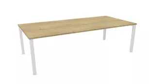 Table de réunion 8 personnes - Gamme Tempo