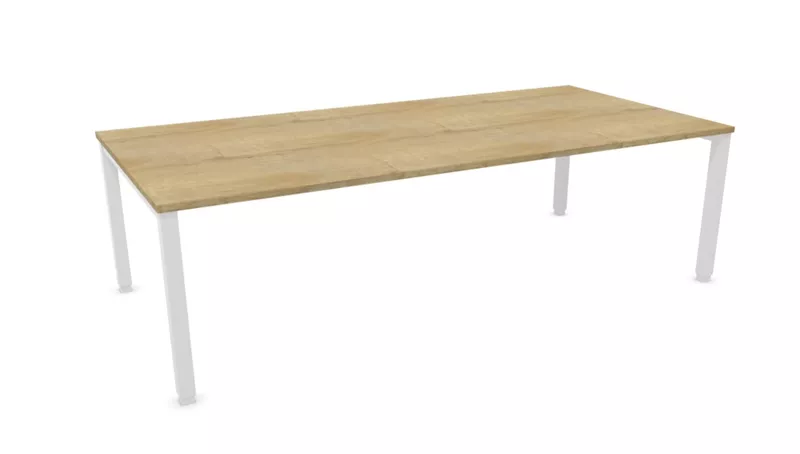 Table de r&eacute;union 8 personnes - Gamme Tempo