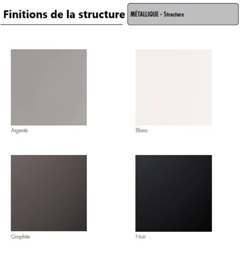 Table de r&eacute;union 8 personnes - Gamme Tempo