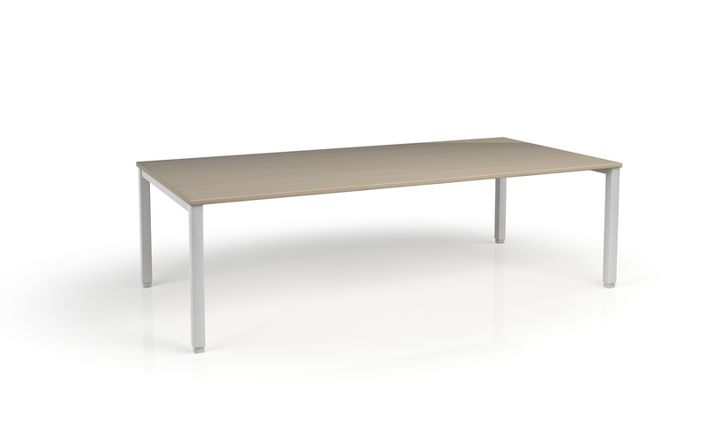 Table de r&eacute;union 8 personnes - Gamme Tempo