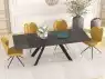 Table de réunion ANTICA en céramique avec rallonges