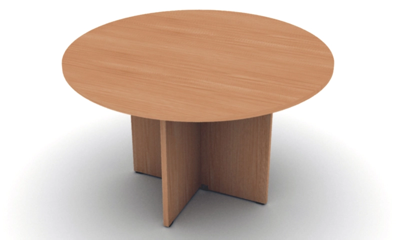 Table de r&eacute;union Budget : l'&eacute;l&eacute;gance accessible pour vos collaborateurs