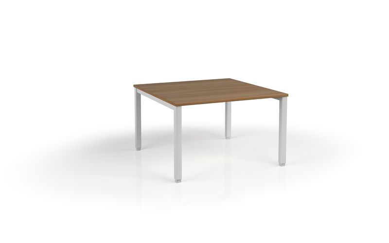 Table de r&eacute;union carr&eacute;e 4 personnes - Gamme Tempo