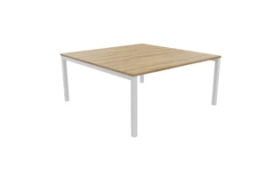 Table de réunion carrée Astral