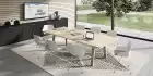 Table de réunion Comme à la Ferme - Design Italien
