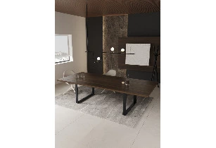 Table de réunion Euclide