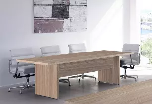 Table de réunion Flora