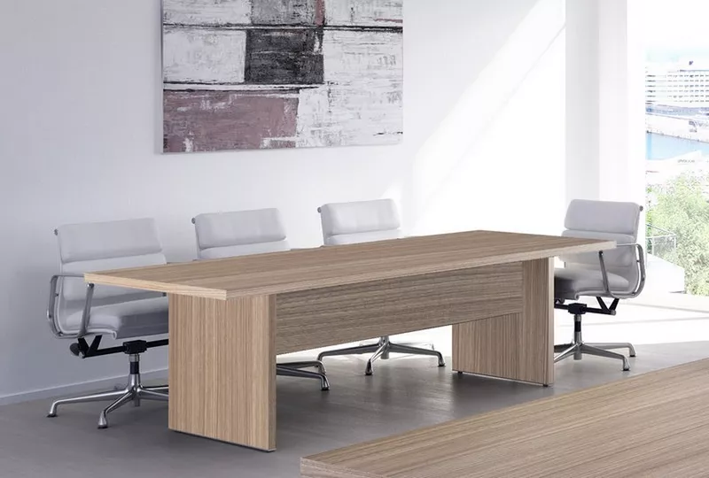 Table de réunion Flora