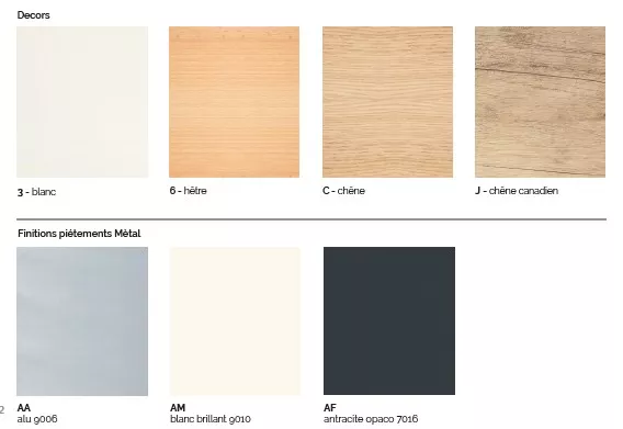 Table de r&eacute;union modulaire 12 &agrave; 18 personnes Express Plus - Top access