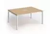 Table de r&eacute;union modulaire 6 personnes Express Plus - Top access