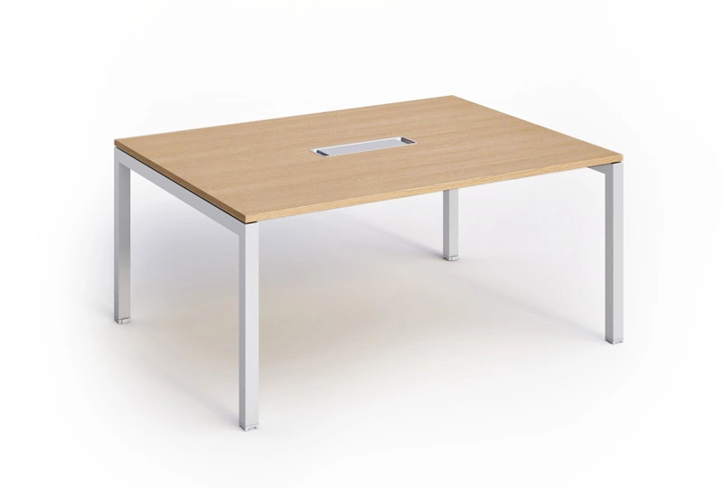 Table de r&eacute;union modulaire 6 personnes Express Plus - Top access