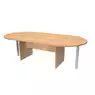 Table de réunion ovale Budget