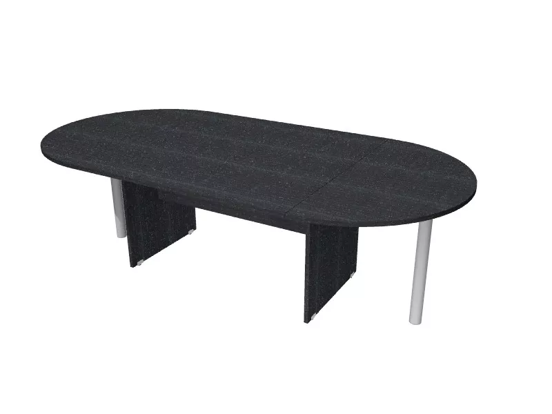 Table de réunion ovale Budget