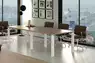 Table de R&eacute;union Quatro L220 - Design Ex&eacute;cutif