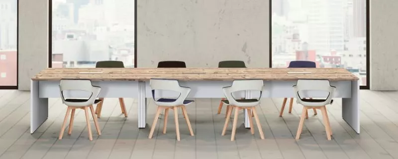 Table de réunion Space