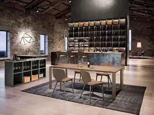 Table de réunion Xantia