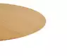 Table design ronde Pattio - plateau chêne européen