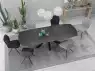 Table ESTRELLA en céramique avec rallonges