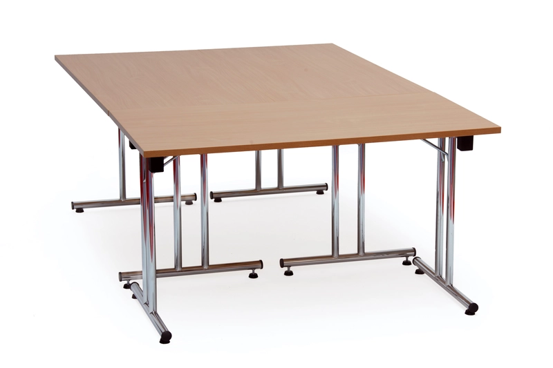 Table pliante empilable Komino PLUS