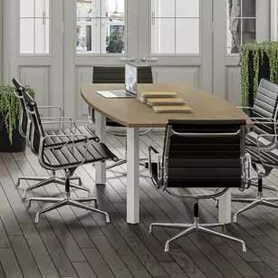 Table tonneau Quadri / Idra - Fabrication française