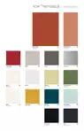 Mange-debout acoustique Manhattan - Design Marie Simon Thomas