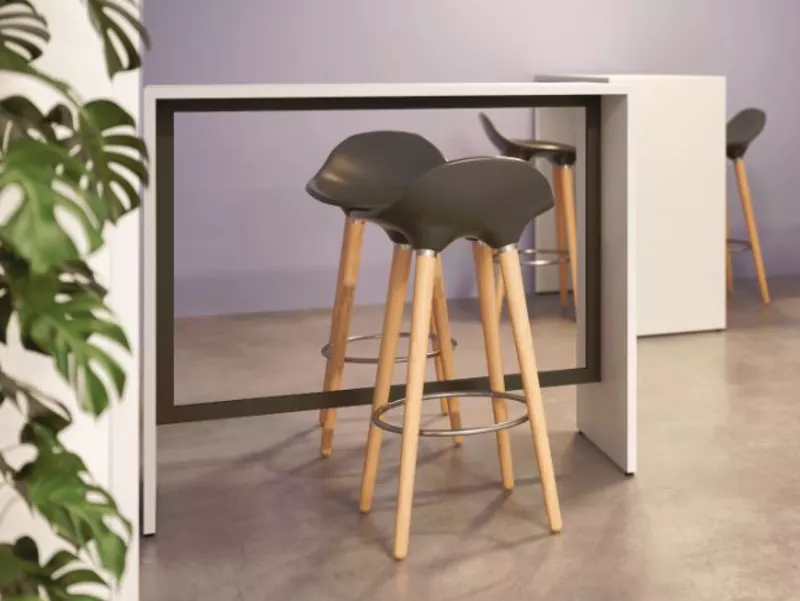 Table haute STOP