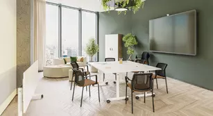 Table abattante Evolution Prof.70 et Prof.80 cm