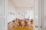 Table abattante Plica XXL avec bords arrondis