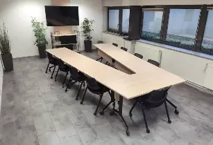 Table abattante Quick Moove en V