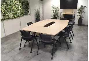 Table abattante Quick Moove Tonneau