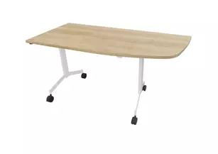 Table d'angle intégrée Quick Moove P70 cm