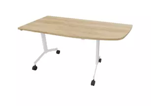 Table d'angle intégrée Quick Moove P70 cm