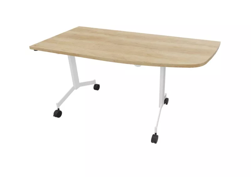Table d'angle intégrée Quick Moove P70 cm