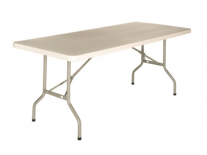 Table pliante 153 et 183 cm Lighty